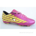 Customization pink Mens Soccer Turf Shoes Clearance for Sof